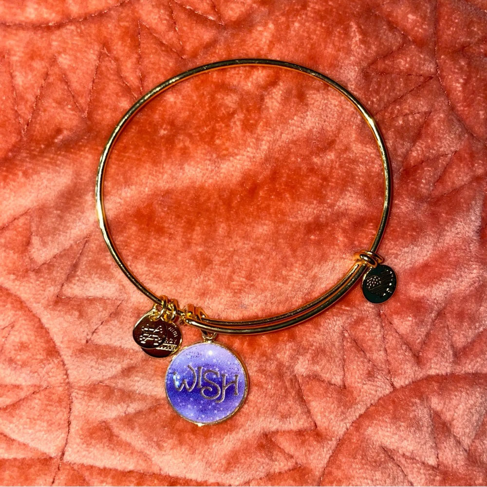 WISH Alex and Ani bracelet